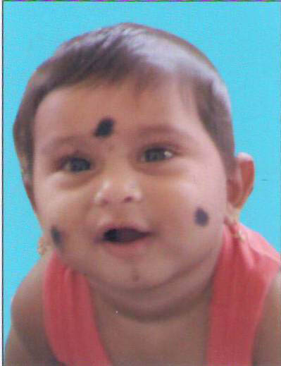 ಗಂಡು ಮಗು ಪತ್ತೆ